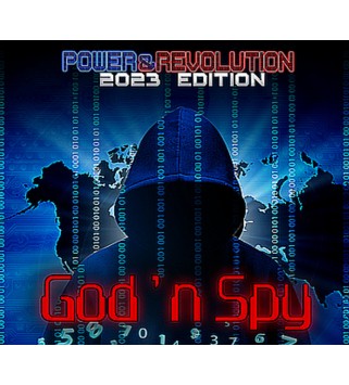 Power & Revolution 2023 Edition - God n Spy DLC Steam Key EUROPE